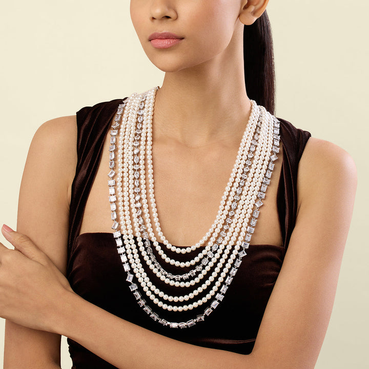 Glint Haus Pendant Necklace