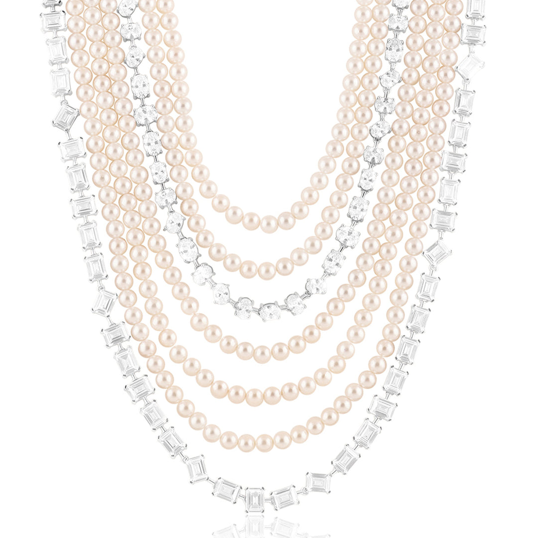 Glint Haus Pendant Necklace