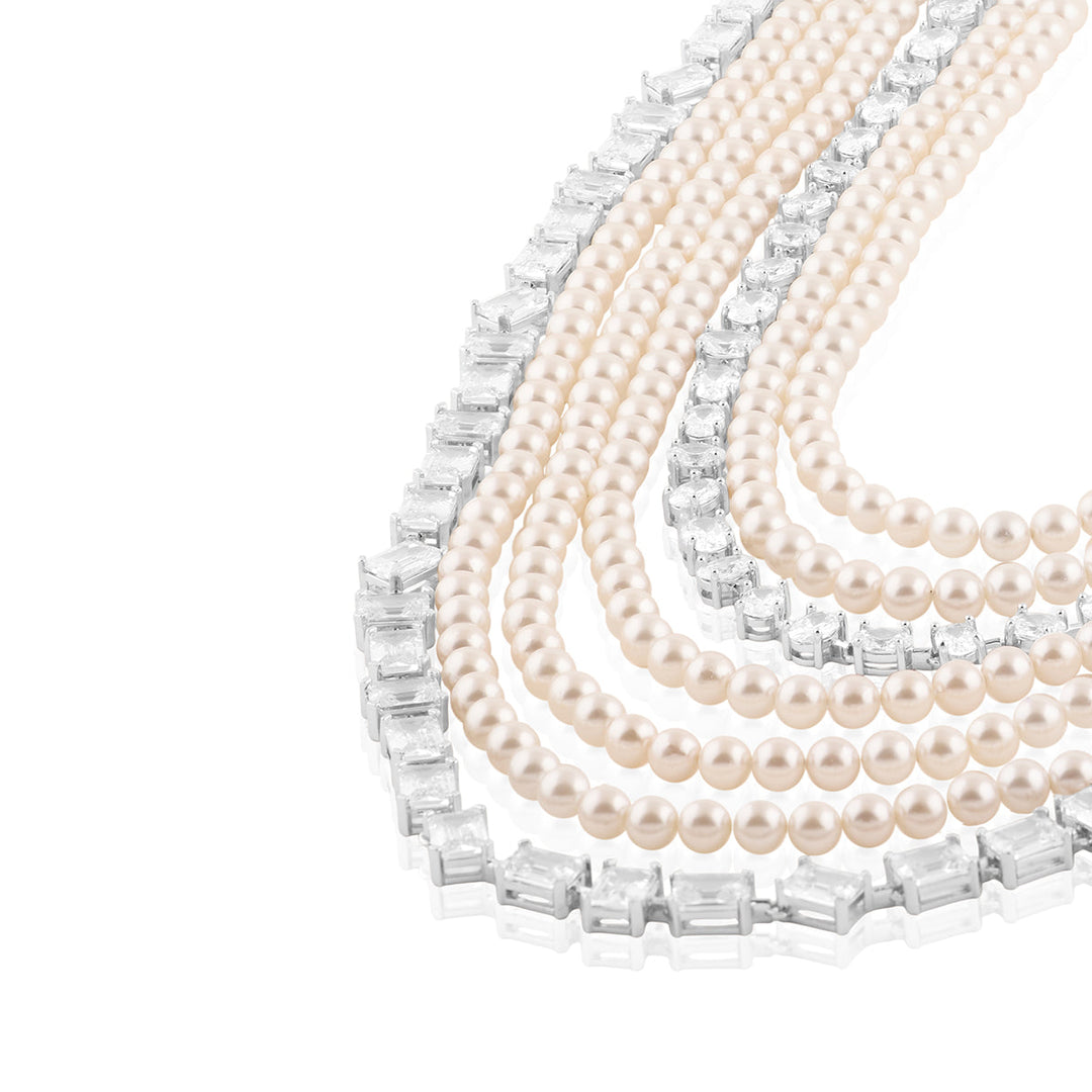 Glint Haus Pendant Necklace