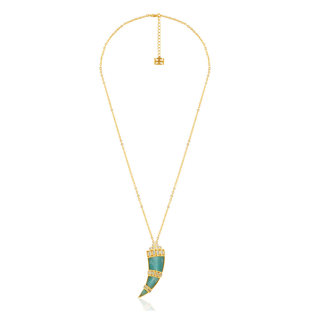 Daggera Pendant Necklace