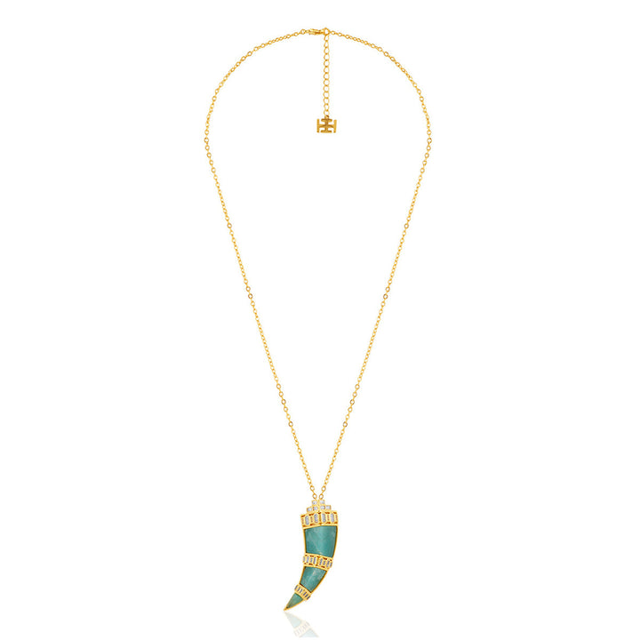 Daggera Pendant Necklace