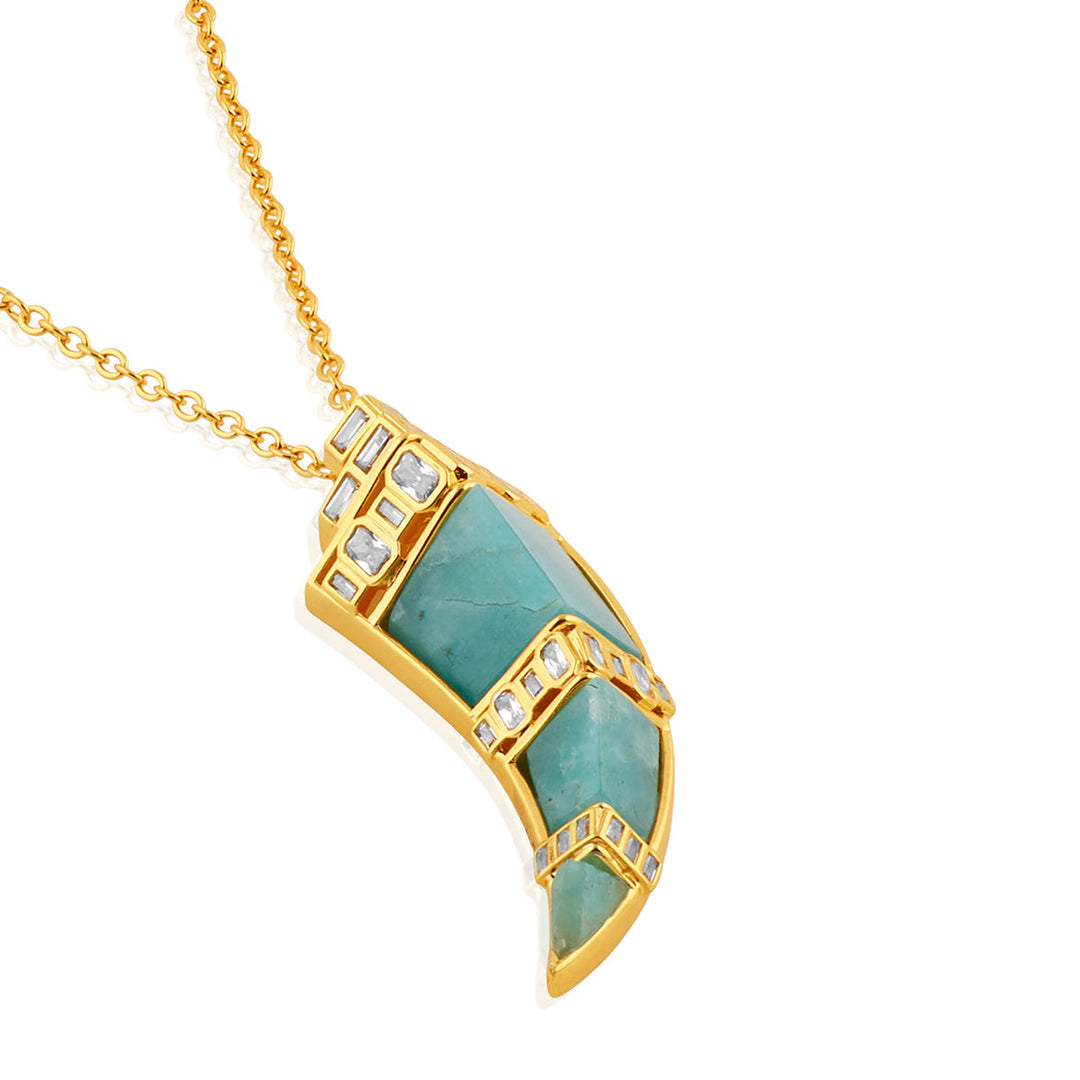 Daggera Pendant Necklace