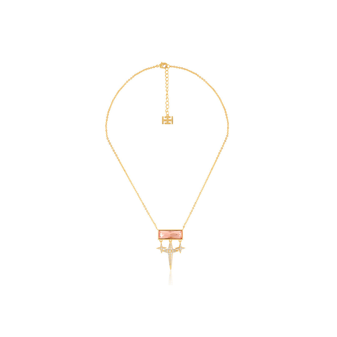 Riddle Pendant Necklace