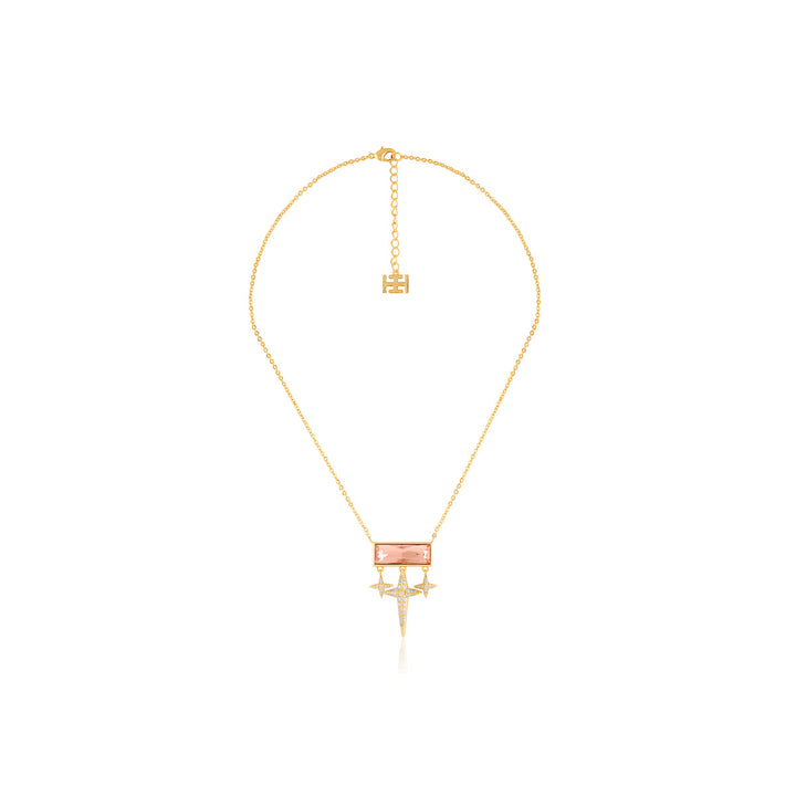 Riddle Pendant Necklace