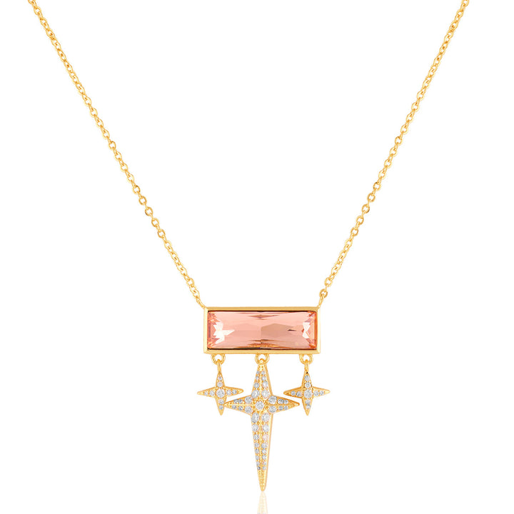 Riddle Pendant Necklace