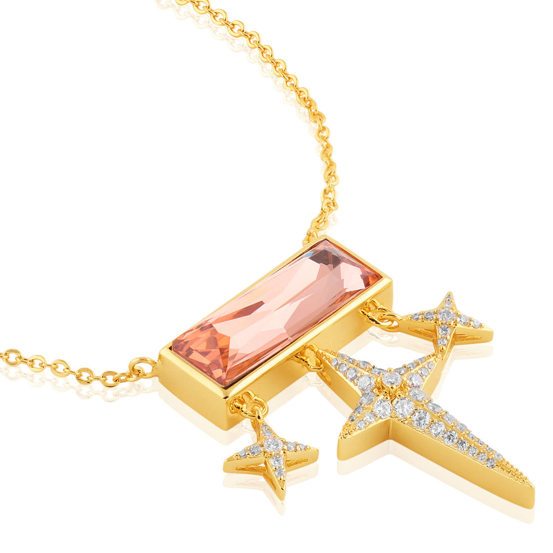 Riddle Pendant Necklace