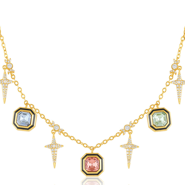 Good Omen Charm Necklace