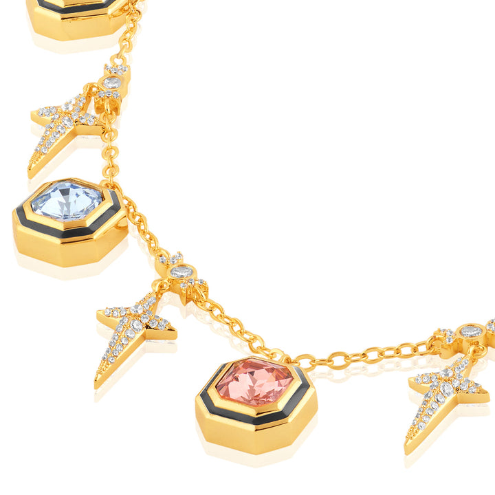 Good Omen Charm Necklace
