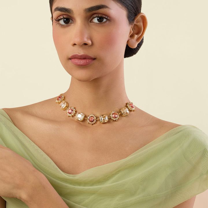 Orelia Collar Necklace