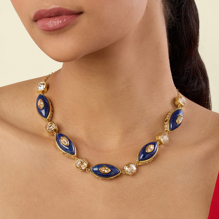 Vortex Eye Necklace
