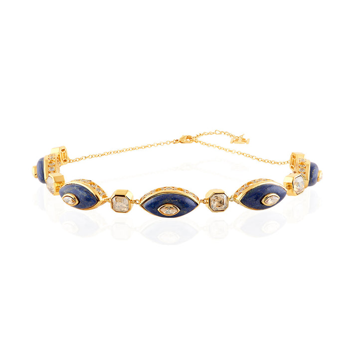 Vortex Eye Necklace