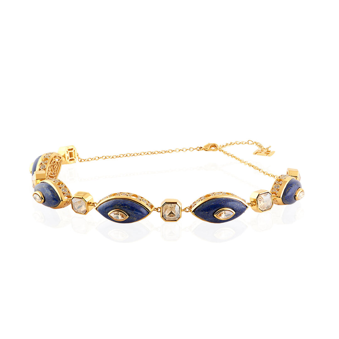 Vortex Eye Necklace