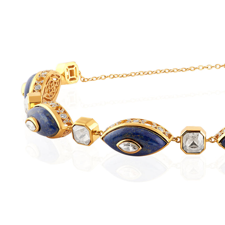 Vortex Eye Necklace
