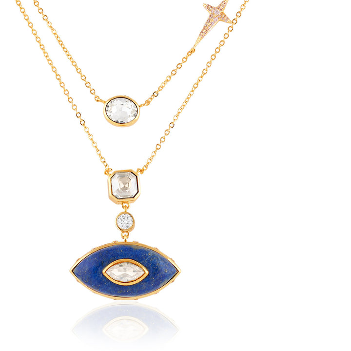 Arche Layered Necklace