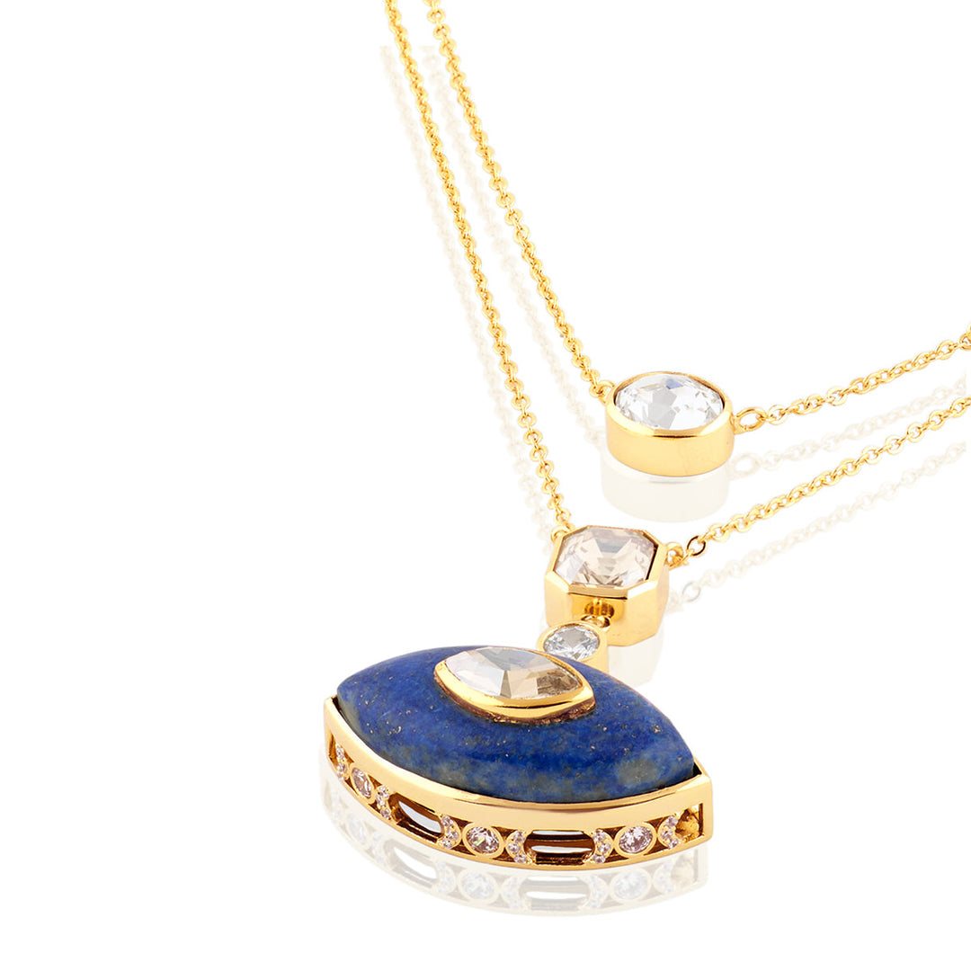Arche Layered Necklace