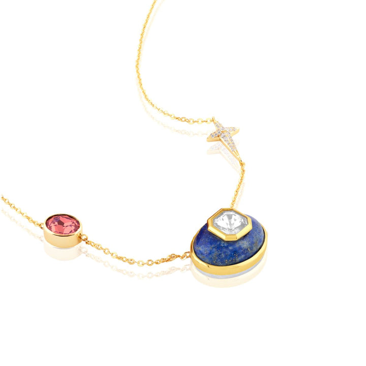 Hex Eye Necklace