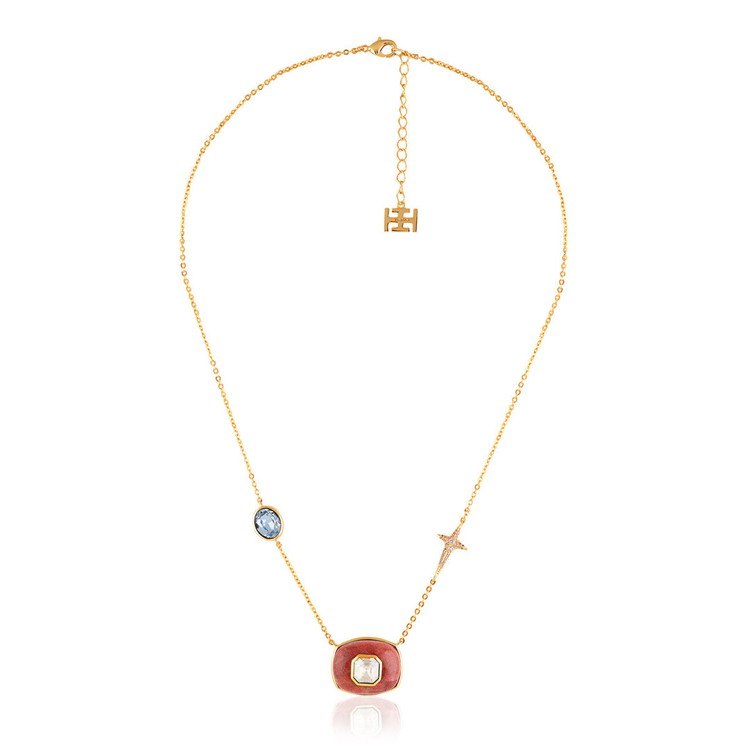Starbound Pendant Necklace