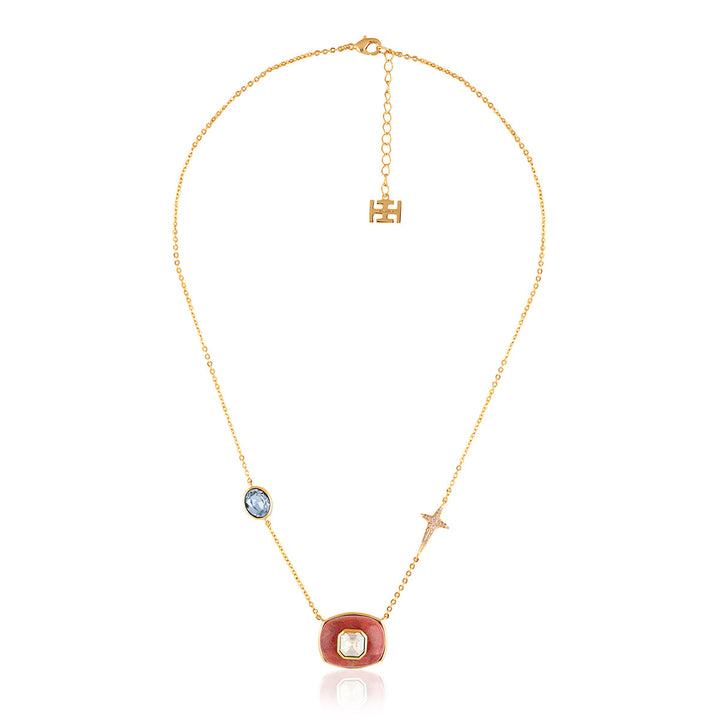Starbound Pendant Necklace