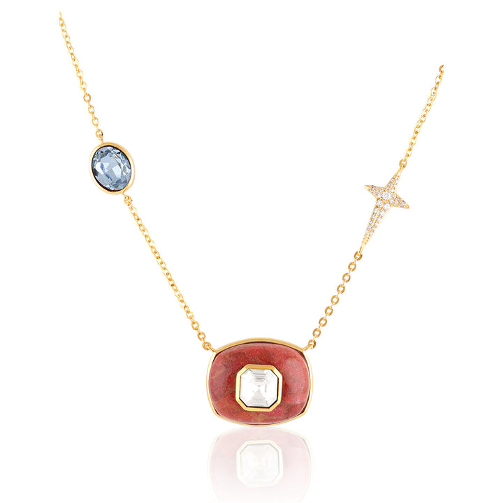 Starbound Pendant Necklace