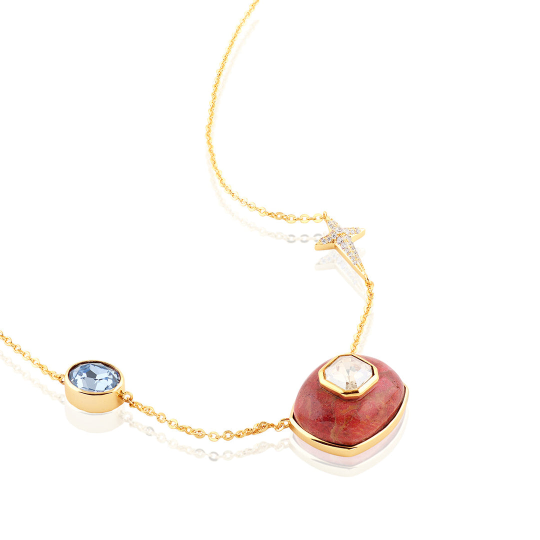 Starbound Pendant Necklace