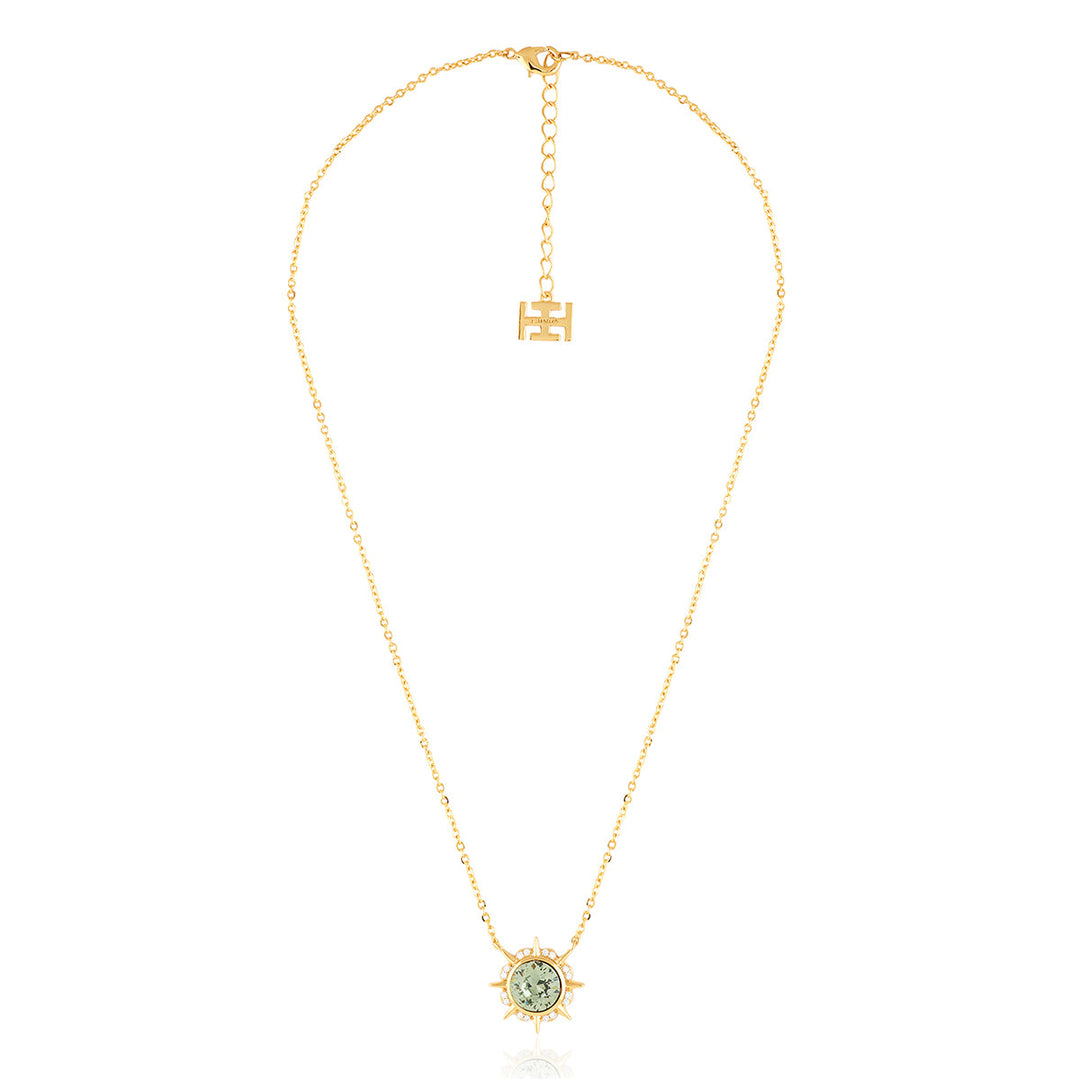 Spella Pendant Necklace