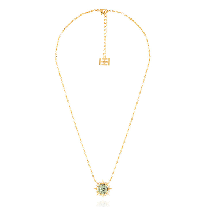 Spella Pendant Necklace