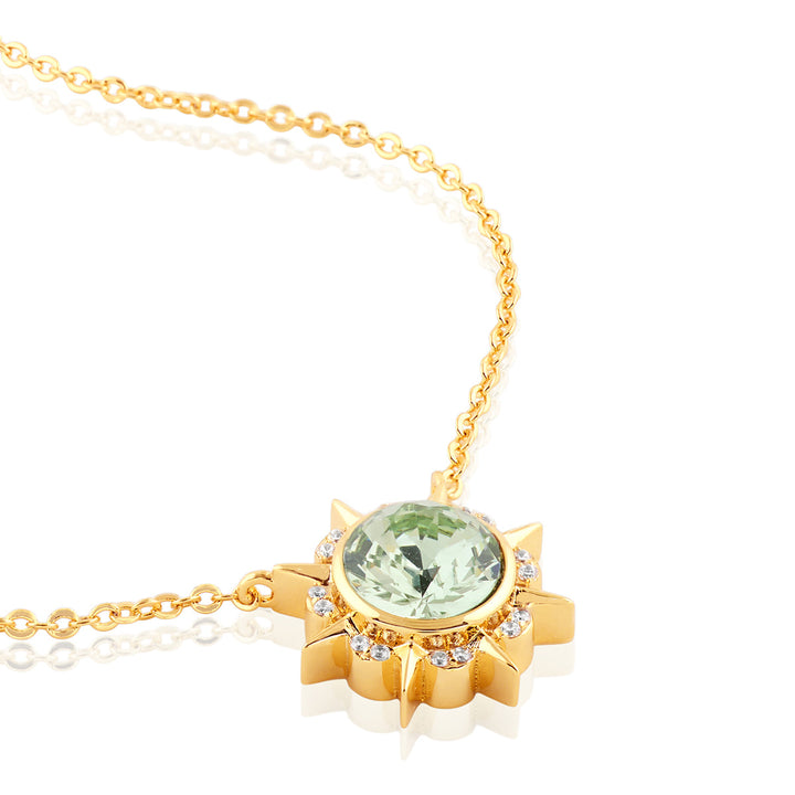 Spella Pendant Necklace