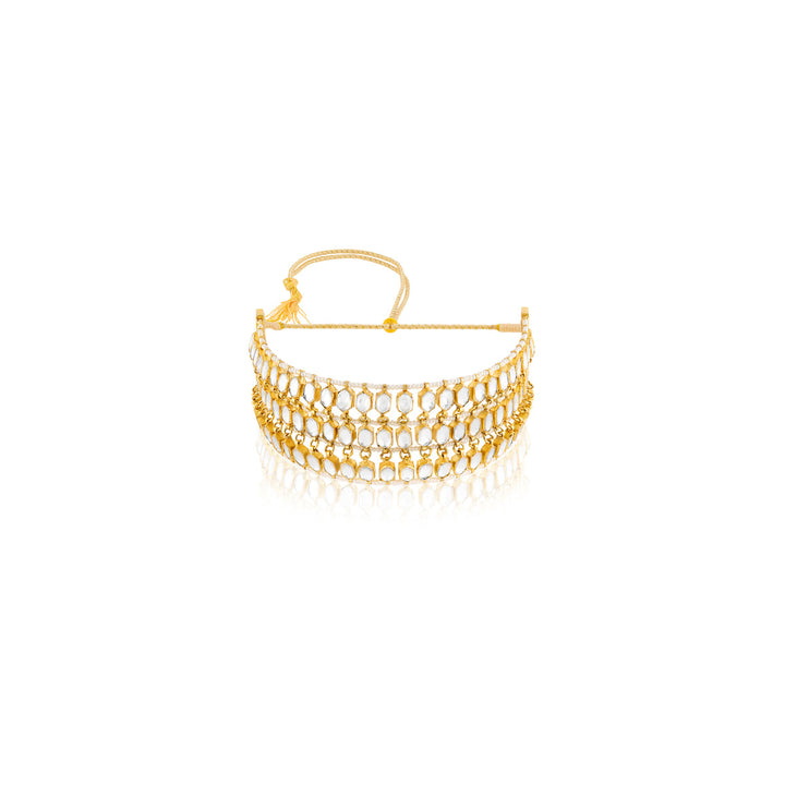 Karuvaki Choker Necklace
