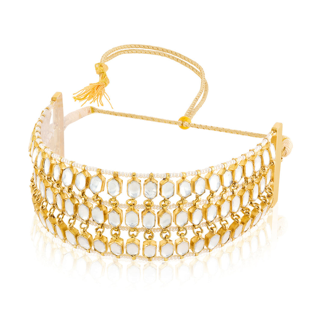 Karuvaki Choker Necklace