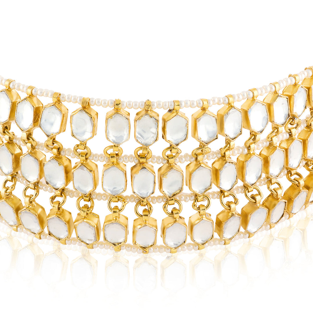 Karuvaki Choker Necklace