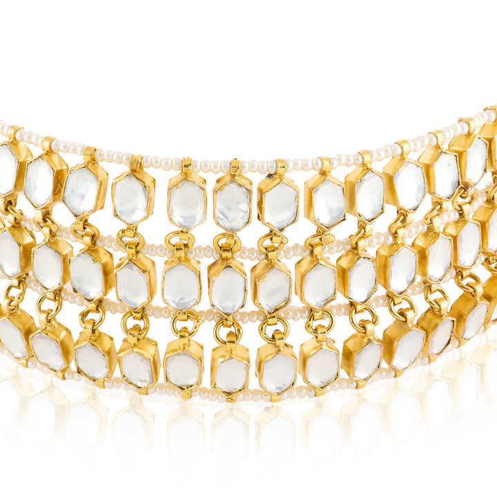 Karuvaki Choker Necklace