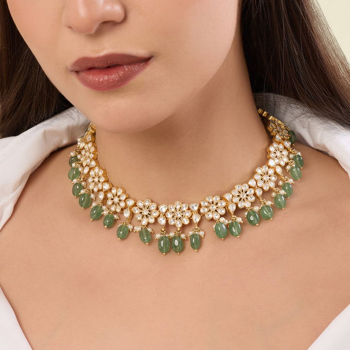 Padmini Rani Necklace