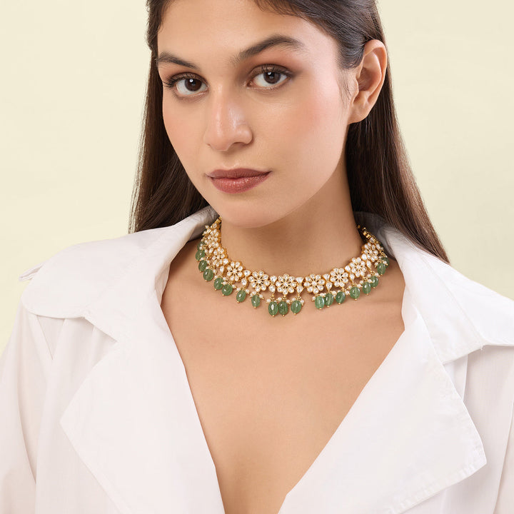 Padmini Rani Necklace