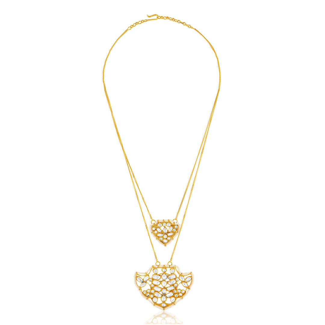 Karnavati Layered Necklace