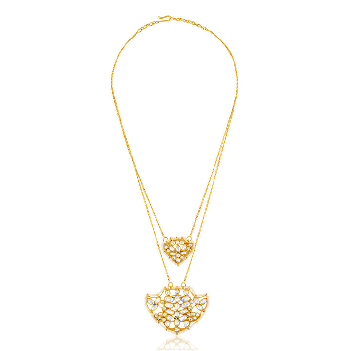 Karnavati Layered Necklace