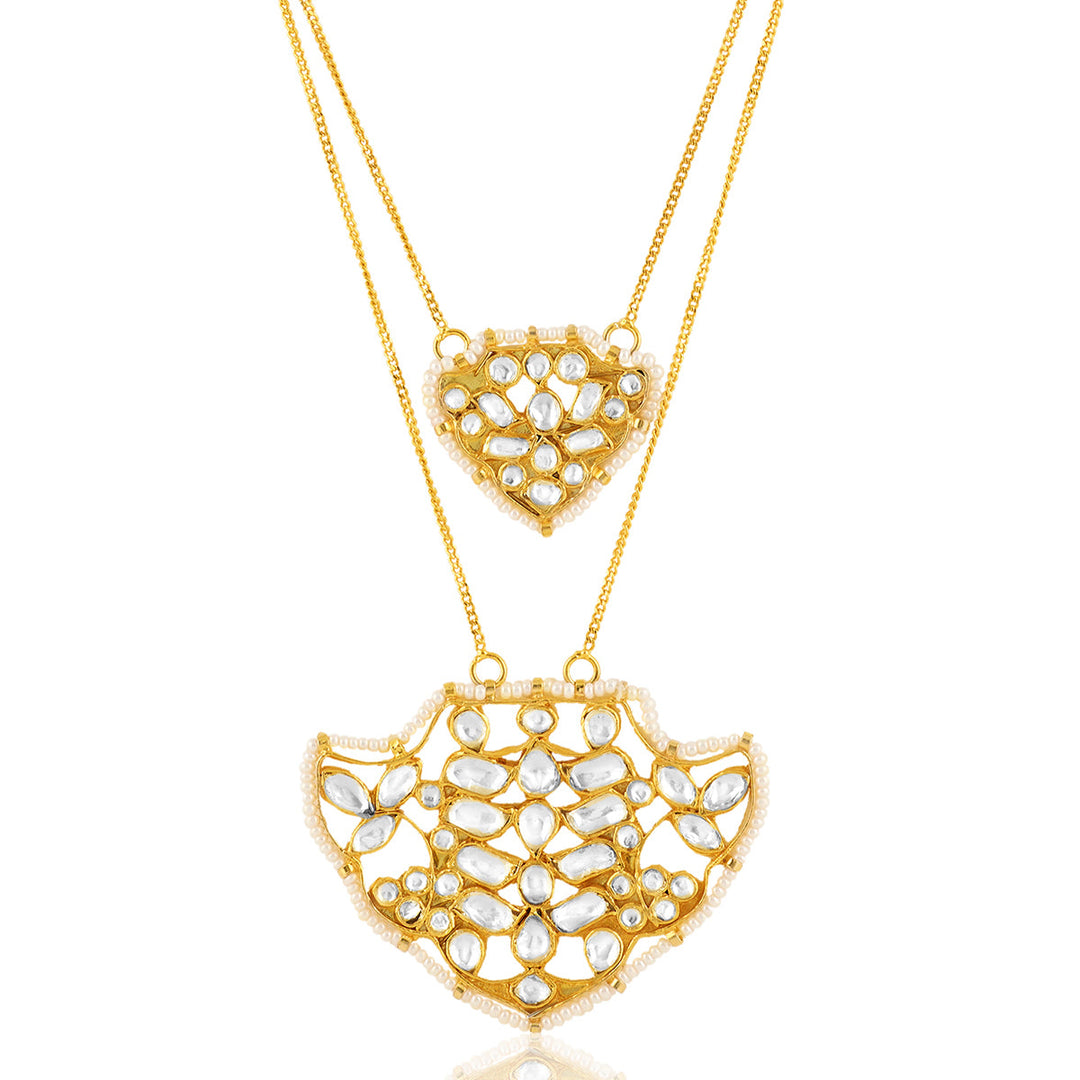 Karnavati Layered Necklace