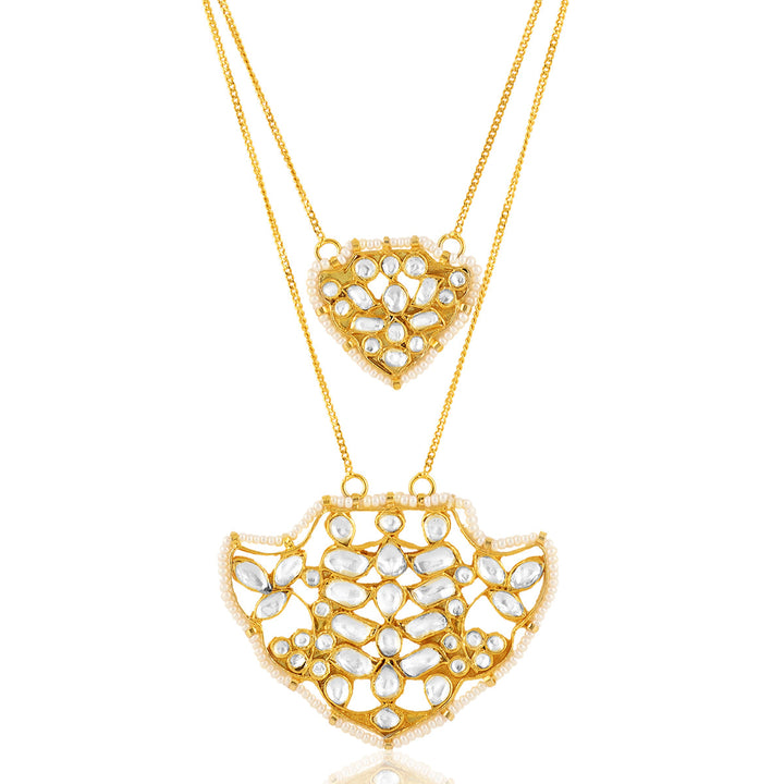 Karnavati Layered Necklace