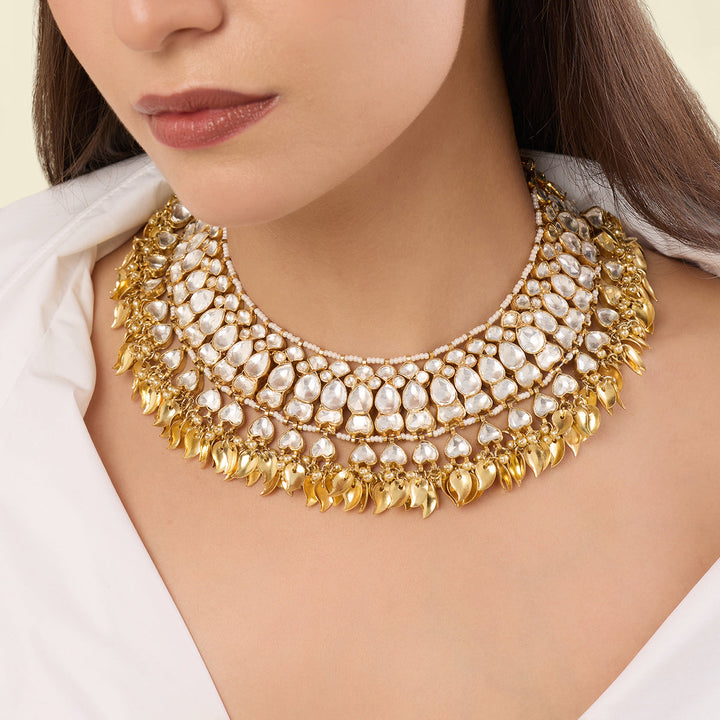Hadi Rani Statement Necklace