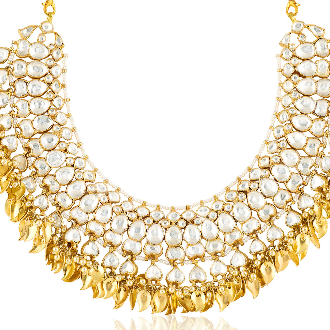 Hadi Rani Statement Necklace