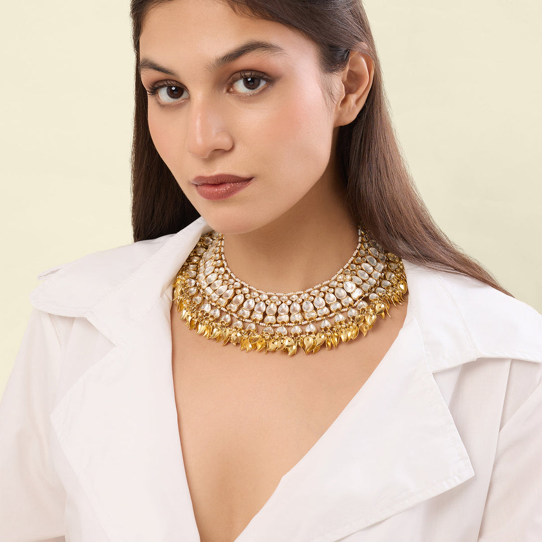 Hadi Rani Statement Necklace