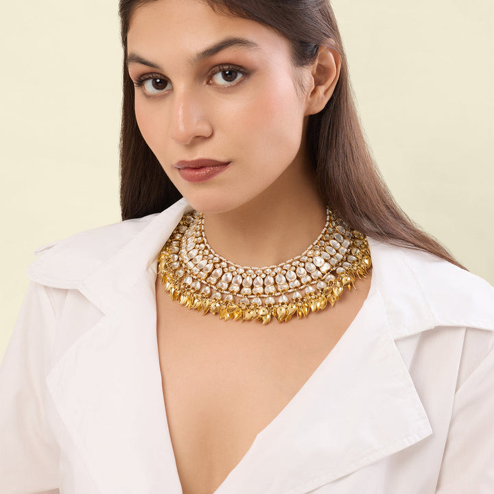 Hadi Rani Statement Necklace