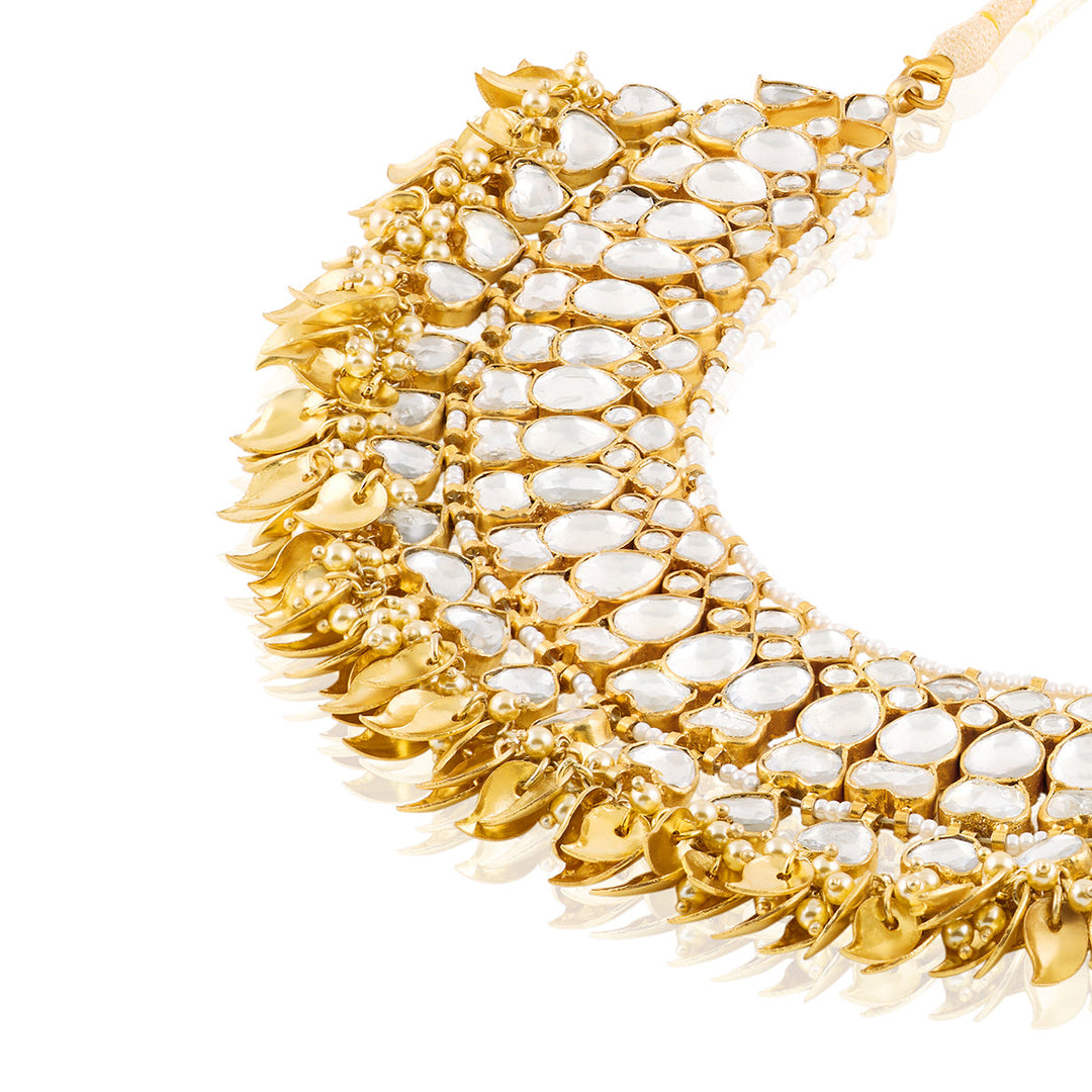 Hadi Rani Statement Necklace