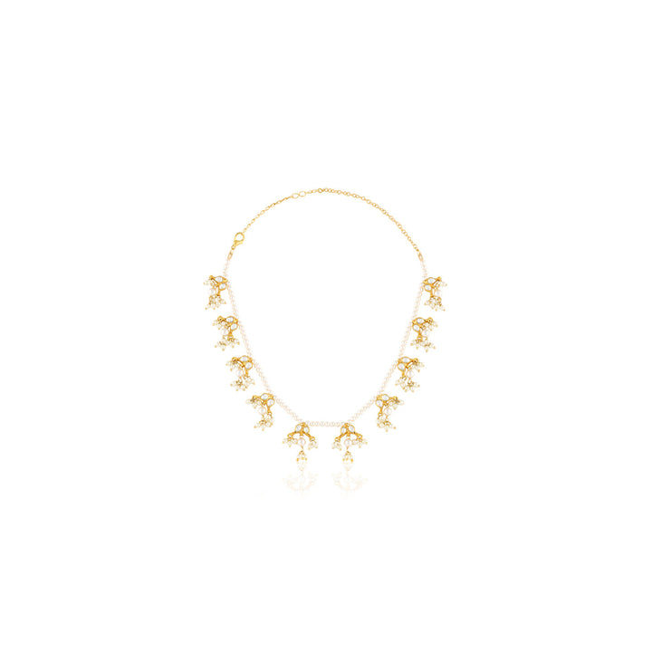 Ariah Pearl Necklace