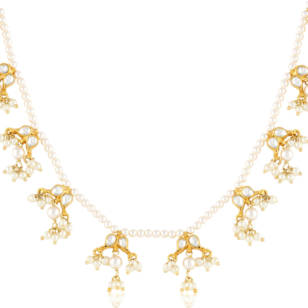 Ariah Pearl Necklace