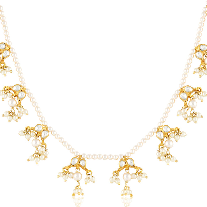 Ariah Pearl Necklace