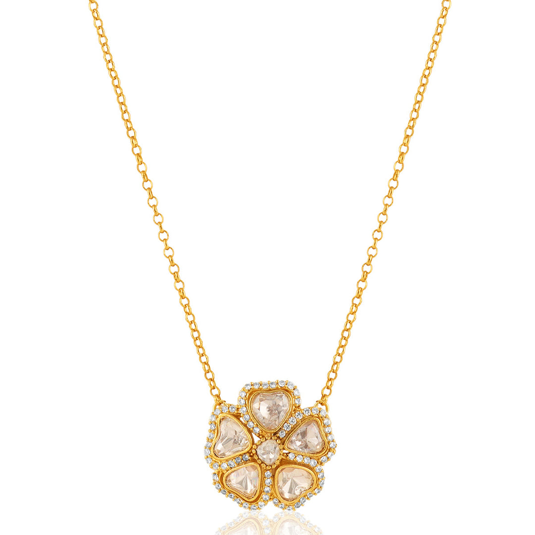 Eerah Pendant Necklace