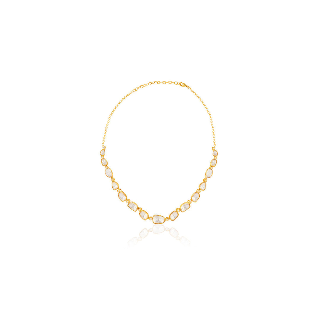 Rajasi Collar Necklace