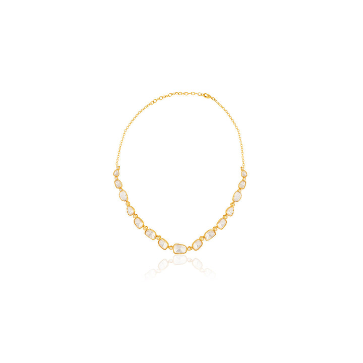 Rajasi Collar Necklace