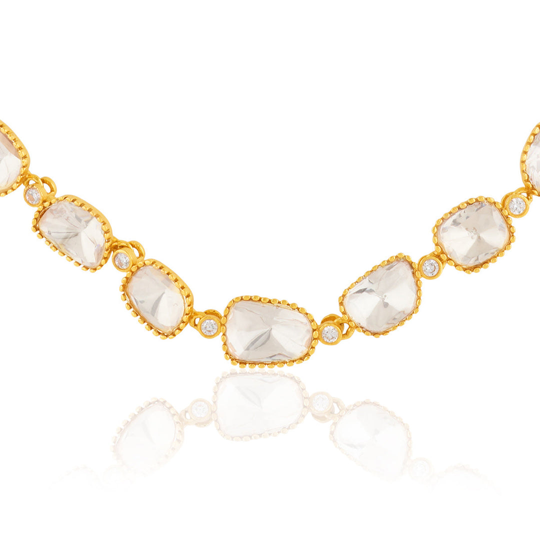 Rajasi Collar Necklace