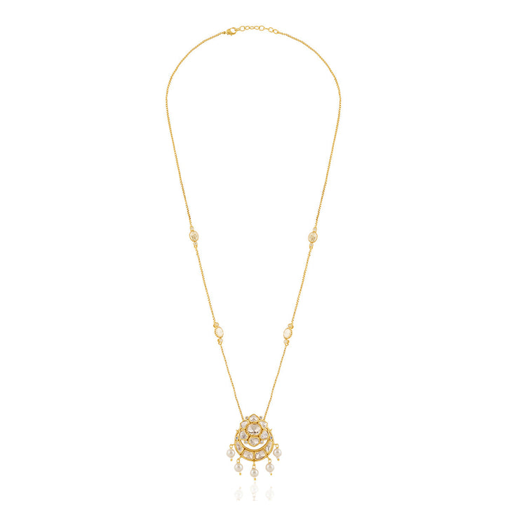 Vasudha Pendant Necklace